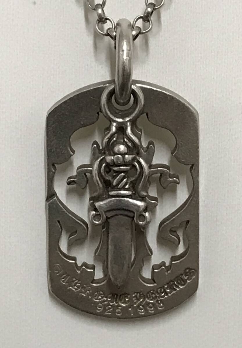 クロムハーツ CHROME HEARTS ペンダント | 中古 BASE クロムハーツ 
