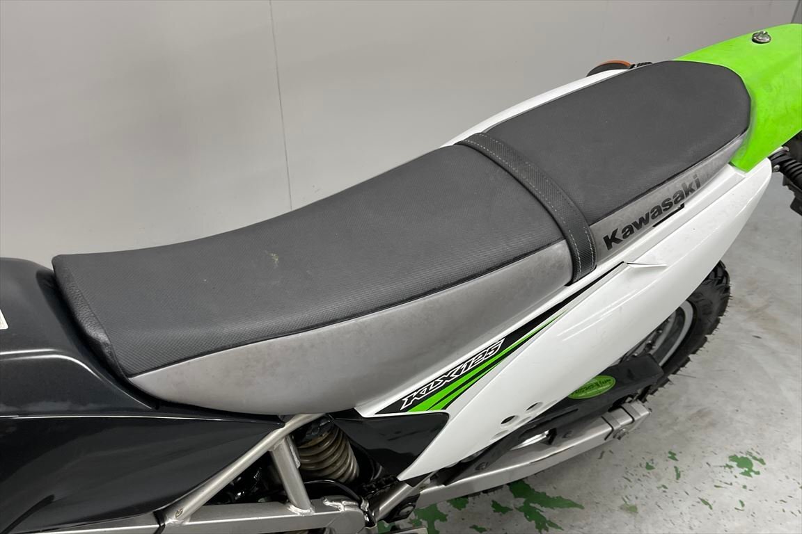 KLX125 売り切り！１円スタート！☆始動動画有☆エンジン好調！LX125C！2010年！ノーマル！インジェクション！全国配送！福岡佐賀_10