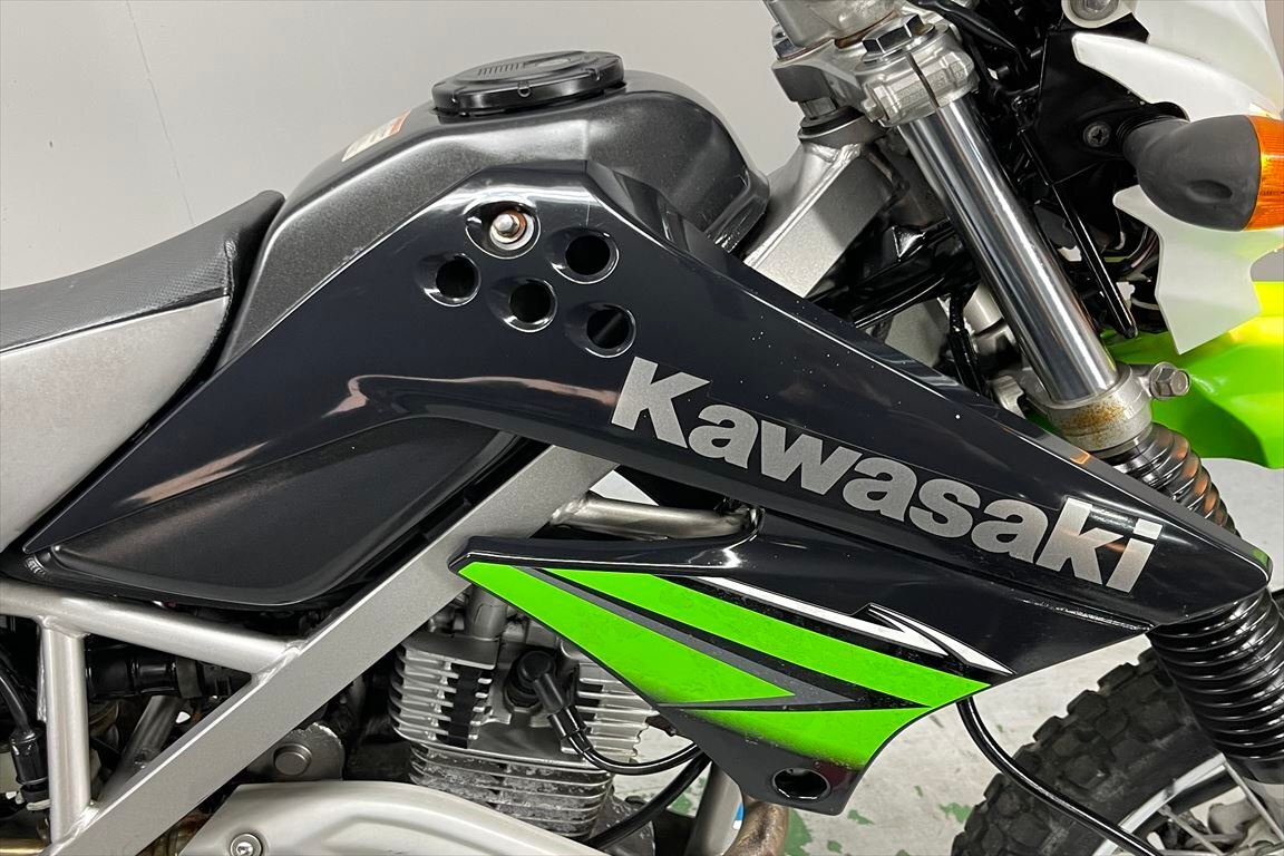 KLX125 売り切り！１円スタート！☆始動動画有☆エンジン好調！LX125C！2010年！ノーマル！インジェクション！全国配送！福岡佐賀_4