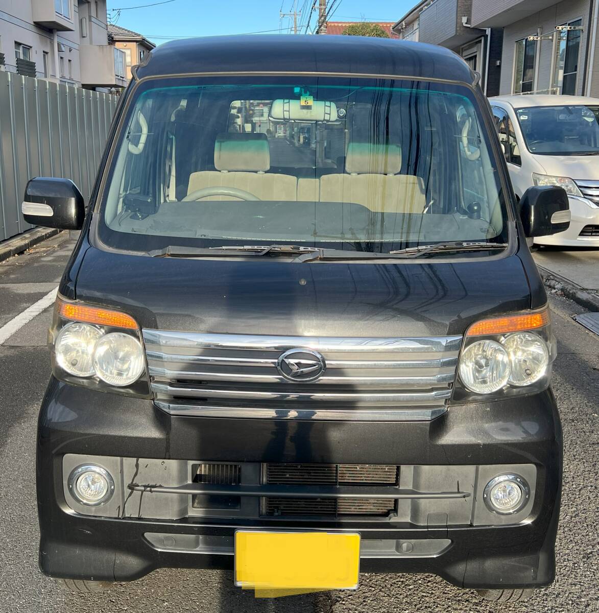 アトレーワゴン カスタムターボRSリミテッド ダイハツ SAⅢ S321G
