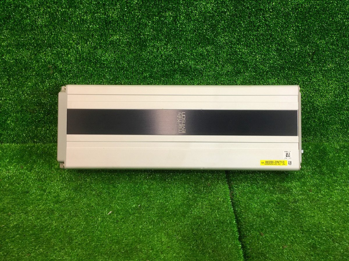 レクサス マークレビンソン オーディオ アンプ 86280-0W480 トヨタ レクサス LS600HL UVF46 前期 マークレビンソン オーディオ