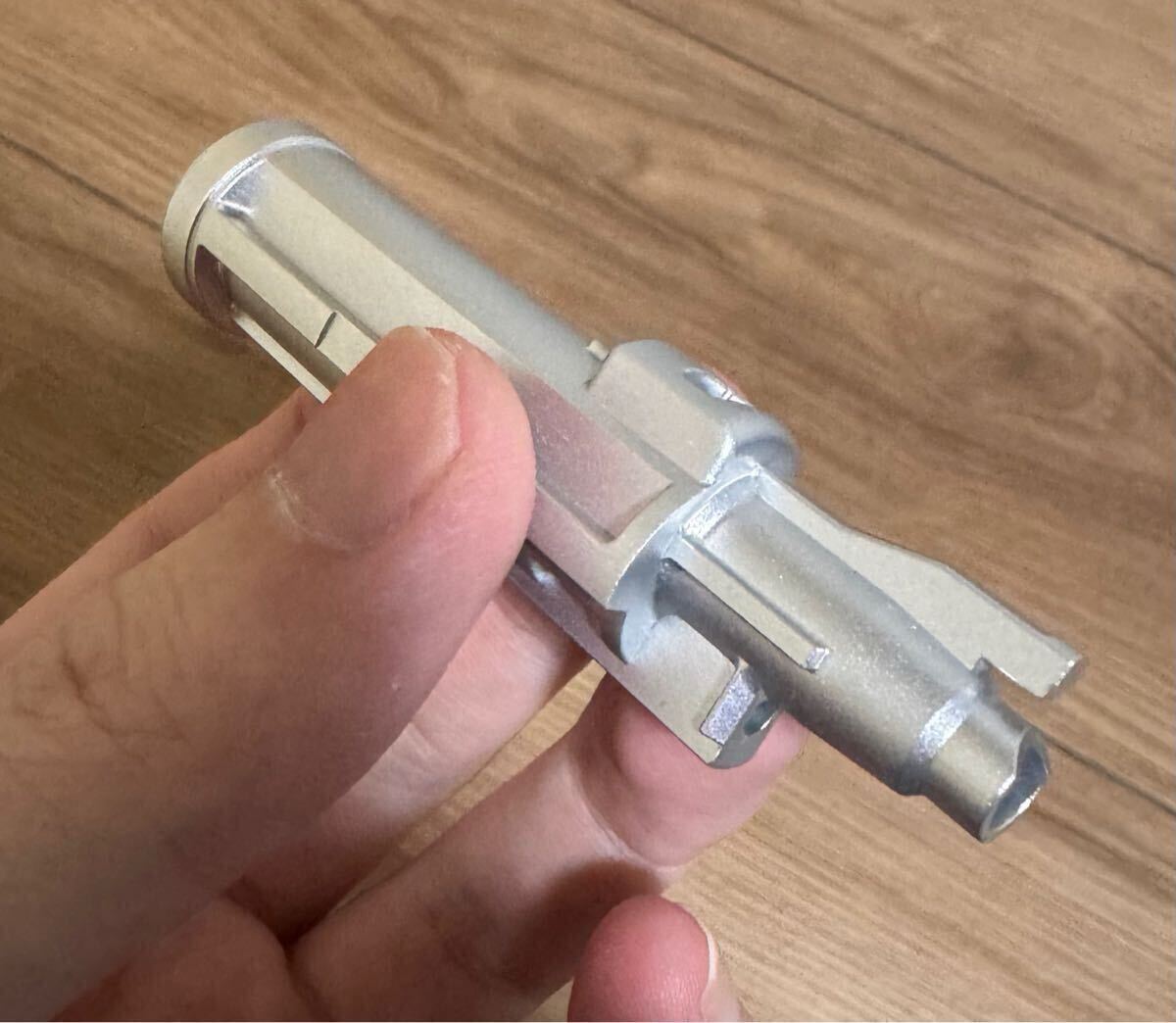 未使用品】東京マルイ 89式小銃 GBB ガスブロ用 アルミ製ローディング