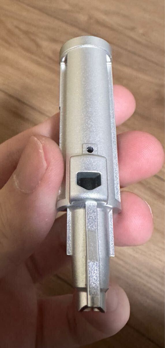 未使用品】東京マルイ 89式小銃 GBB ガスブロ用 アルミ製ローディング