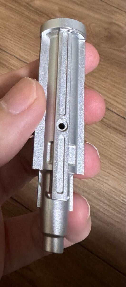 未使用品】東京マルイ 89式小銃 GBB ガスブロ用 アルミ製ローディング