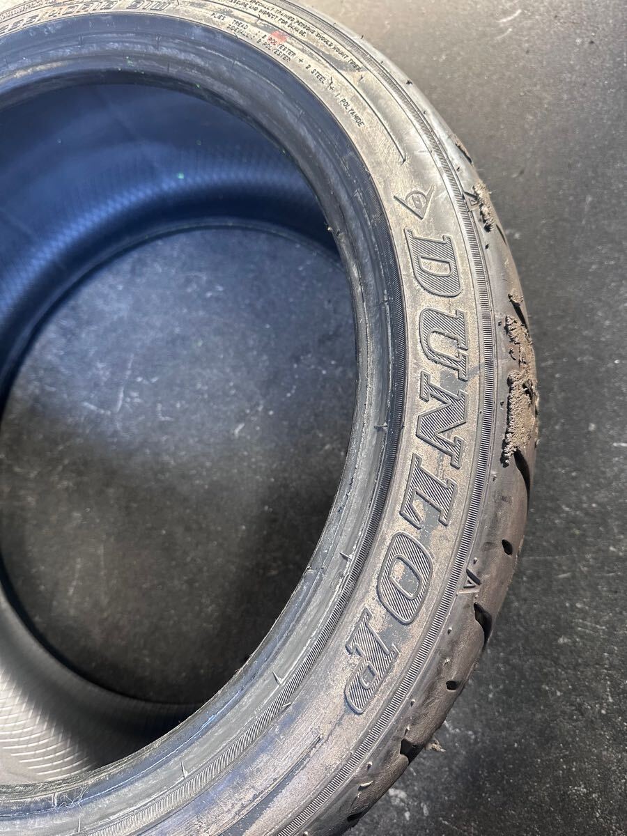 DUNLOP DIREZZA ZⅢ 235 40 18 2本 235⁄40R18 91W DIREZZA 2本 9