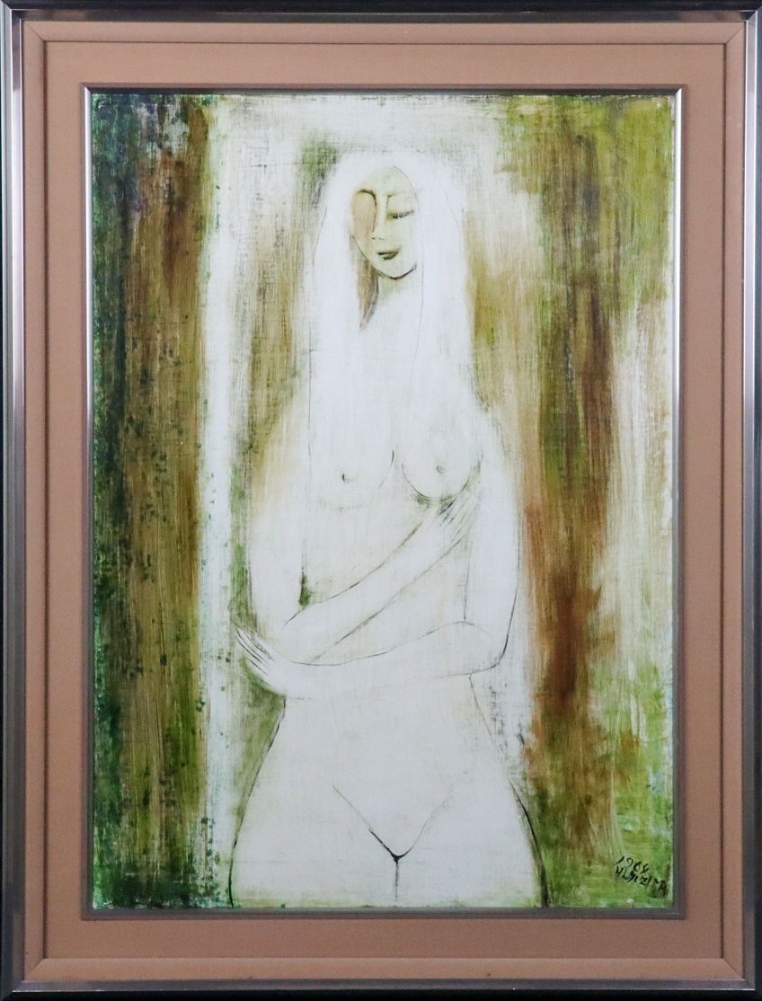 Yahoo!オークション 真作 松本壮吉 水彩画 港⁄船の風景画 ル・サロン