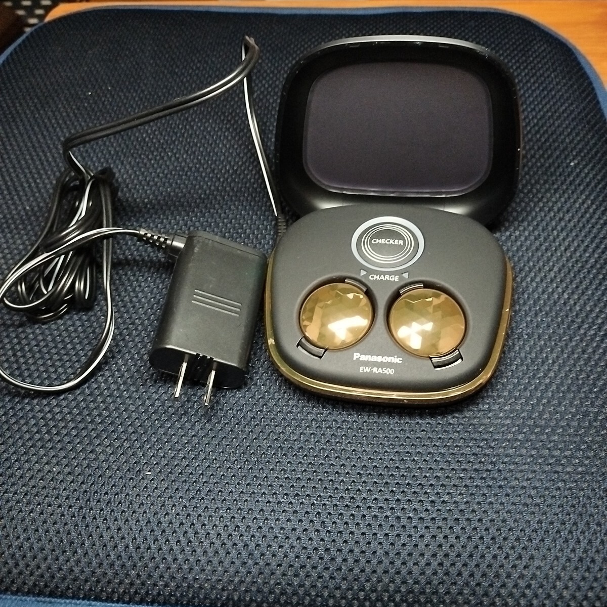 高周波治療器 コリコラン EW-RA500-K ブラック Panaronic パナソニック 