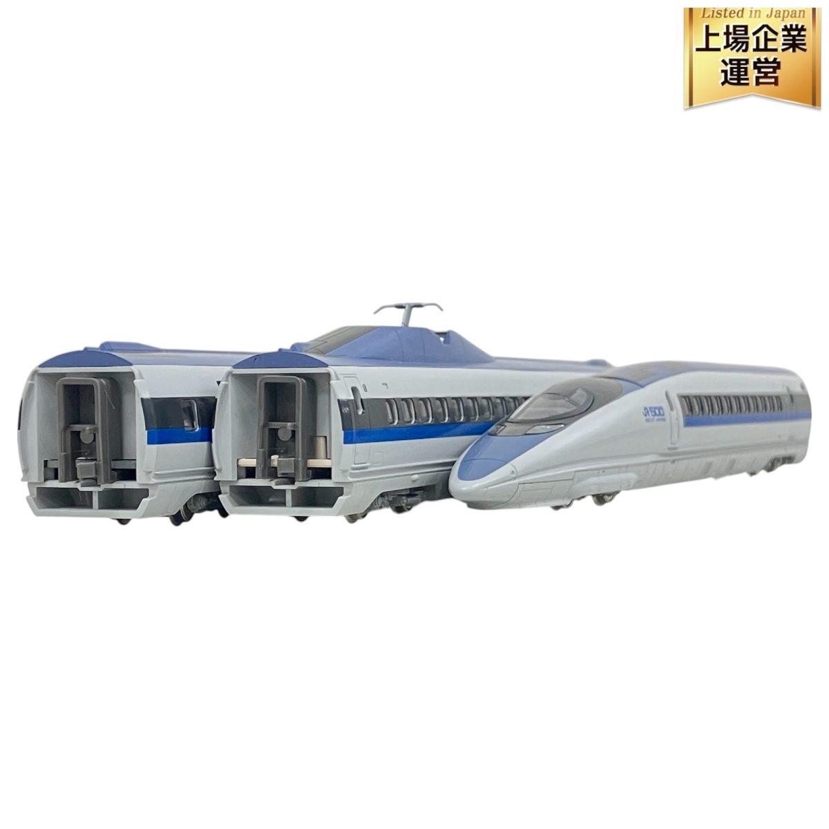 KATO 500系 新幹線 のぞみ 7両 基本セット 10-382 【公式通販】