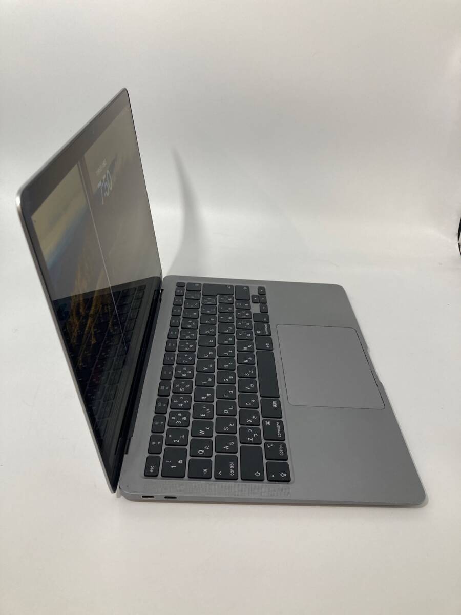 1円～] Apple MacBook Air Intel Core i3 1.1GHz 8GB SSD 256GB 13
