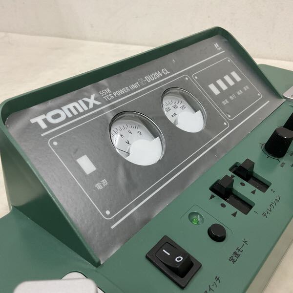 1円〜 箱無 TOMIX 5518 TCSパワーユニット N-DU204-CL 等 【公式通販】
