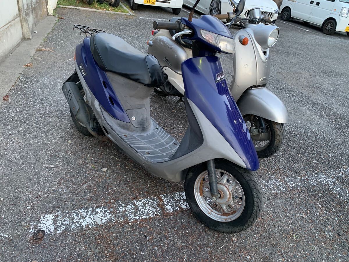 スーパーディオ◆車体◆西東京市◆結構キレイ 公式通販 スーパーディオ◇車体◇西東京市◇結構キレイ 美車◇ディオ4st◇車体◇西東京市◇他在庫多数見学歓迎 東京都のバイク 美車◆ディオ4st◆車体◆西東京市◆他在庫多数見学歓迎 ❗️他在庫多数まとめて見学大歓迎公式ショップ限定