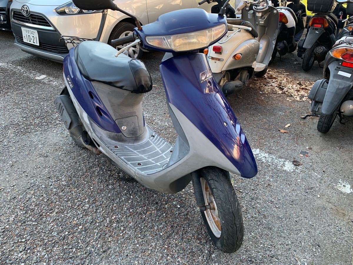 スーパーディオ◆車体◆西東京市◆結構キレイ 公式通販 スーパーディオ◇車体◇西東京市◇結構キレイ 美車◇ディオ4st◇車体◇西東京市◇他在庫多数見学歓迎 東京都のバイク 美車◆ディオ4st◆車体◆西東京市◆他在庫多数見学歓迎 ❗️他在庫多数まとめて見学大歓迎公式ショップ限定