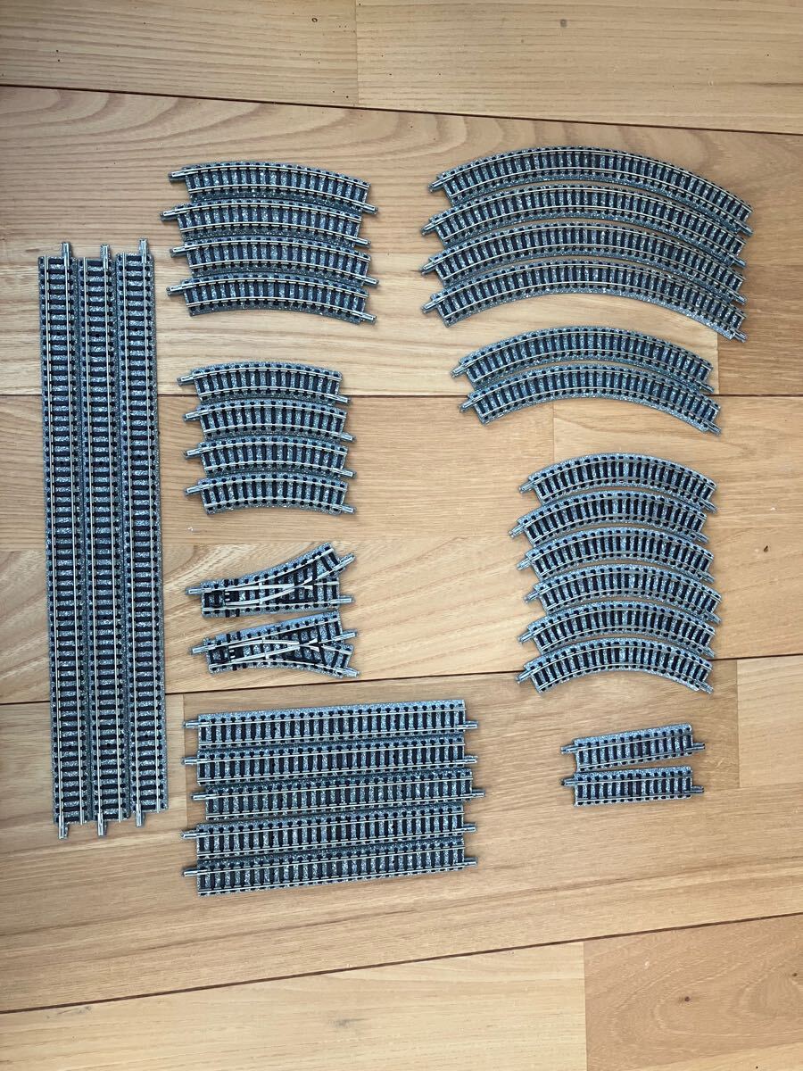 TOMIX ファイントラック 線路_1