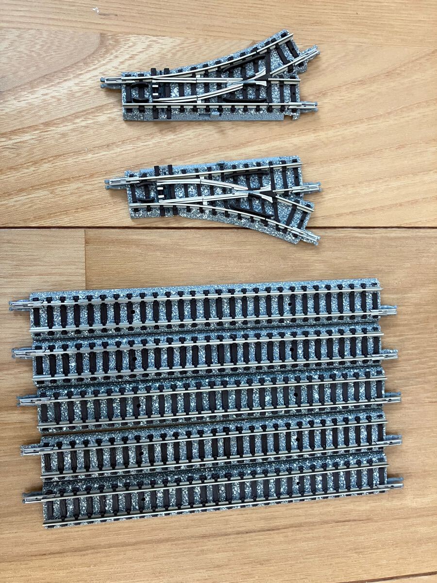 TOMIX ファイントラック 線路_6