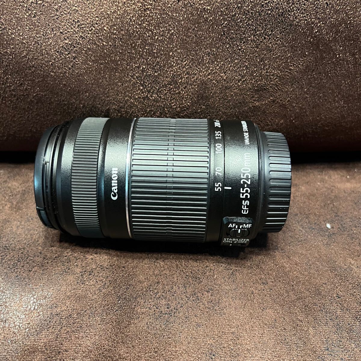 キャノン EF-S55-250mm F4-5.6 IS II Canon レンズ(キヤノン)｜売買 