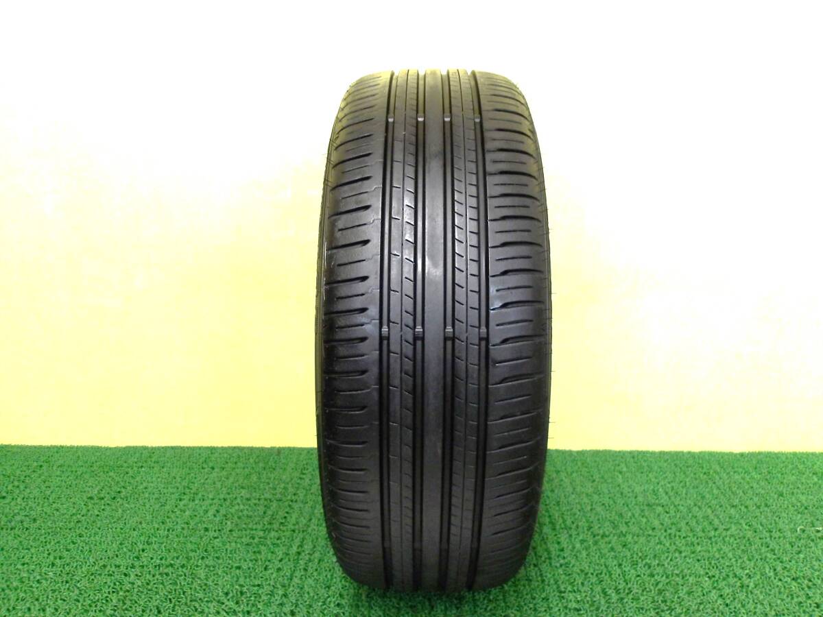 12429 中古 1本 215/50R18 92V ダンロップ エナセーブ EC300+ 2021年製