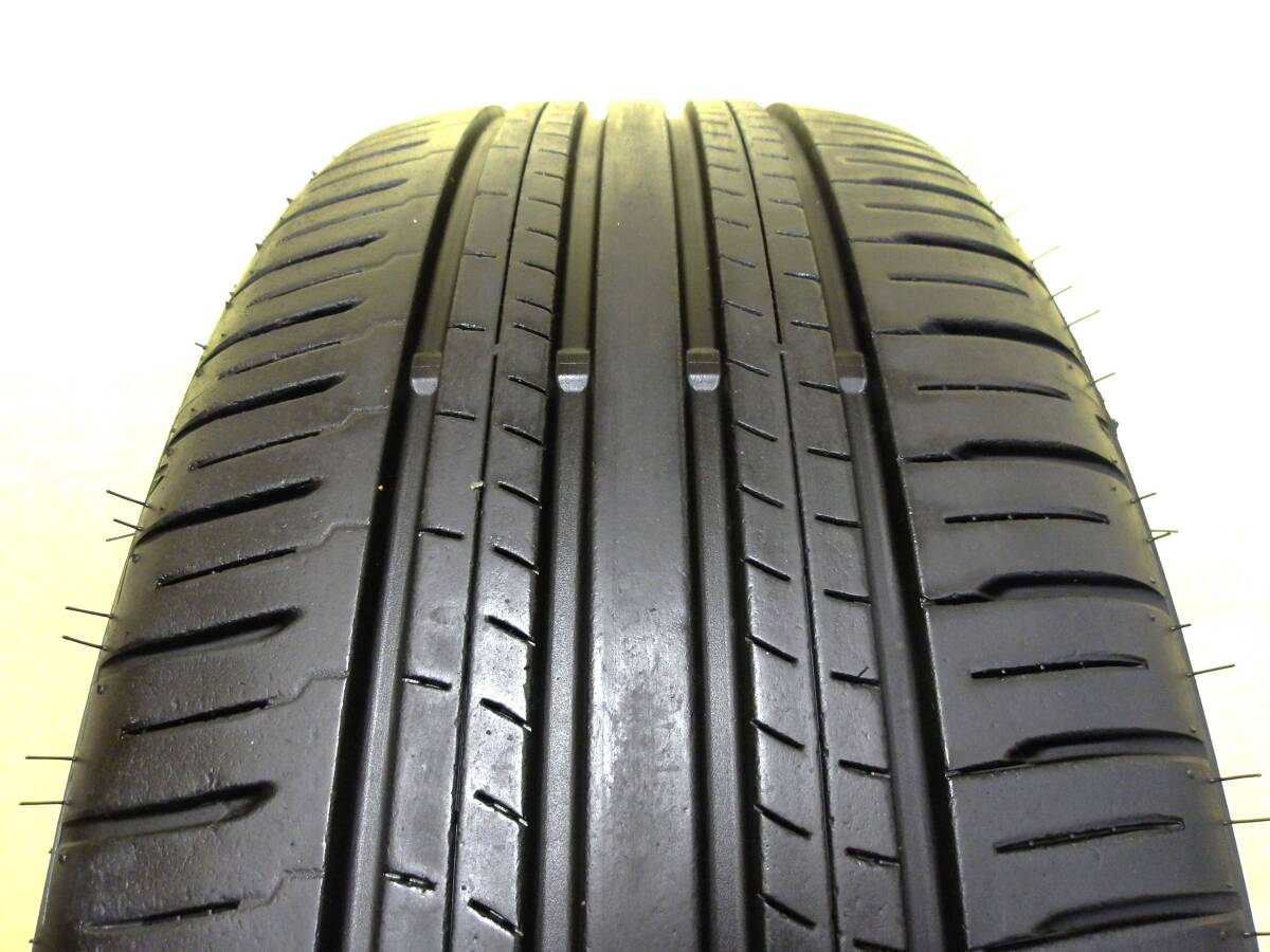 12429 中古 1本 215/50R18 92V ダンロップ エナセーブ EC300+ 2021年製