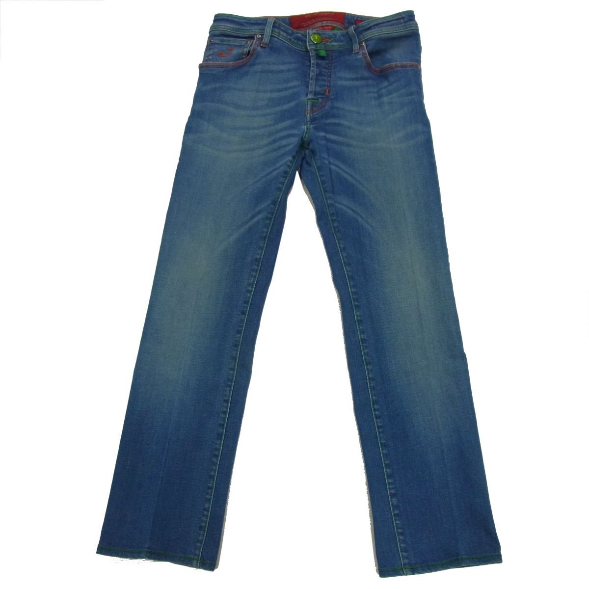 美品□JACOB COHEN ストレッチデニムパンツ TYPE 620 ジーンズ スリム 