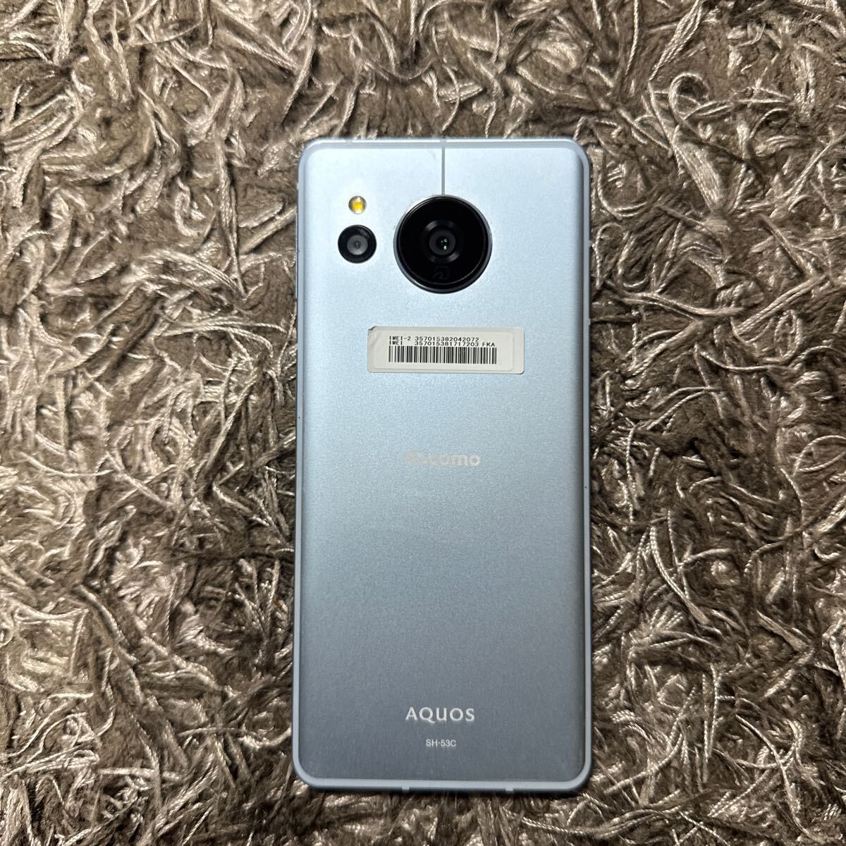 スマートフォン・携帯電話 【フェア品】AQUOS sense7 128GB｜SIMフリー
