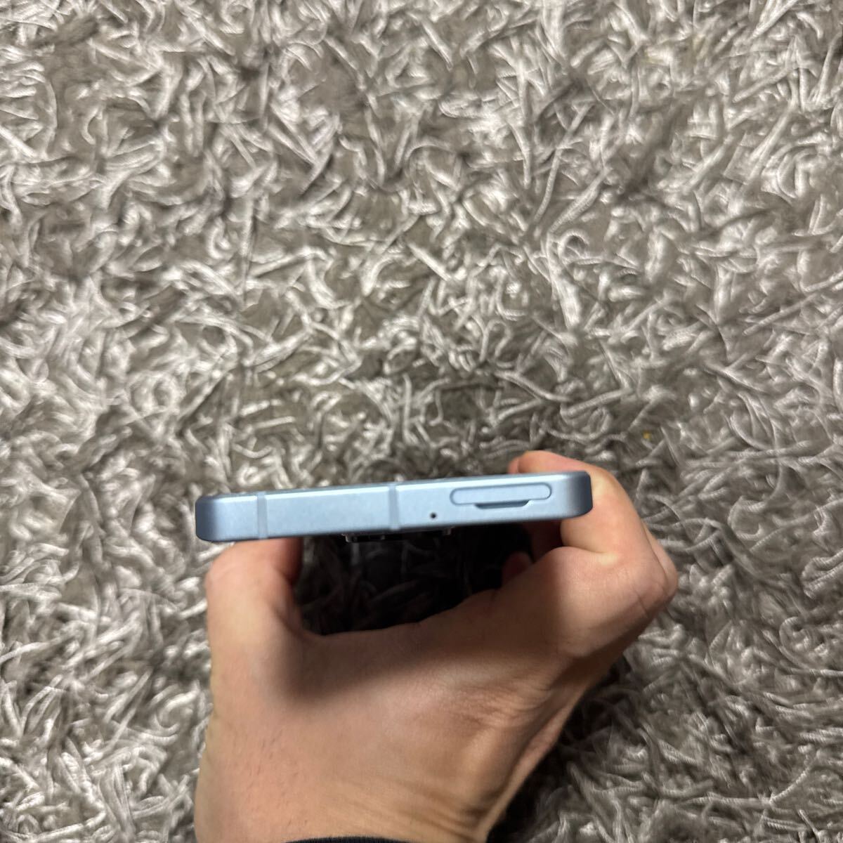 AQUOS sense7 SH-53C[128GB] docomo ブルー SIMフリー 【公式通販】