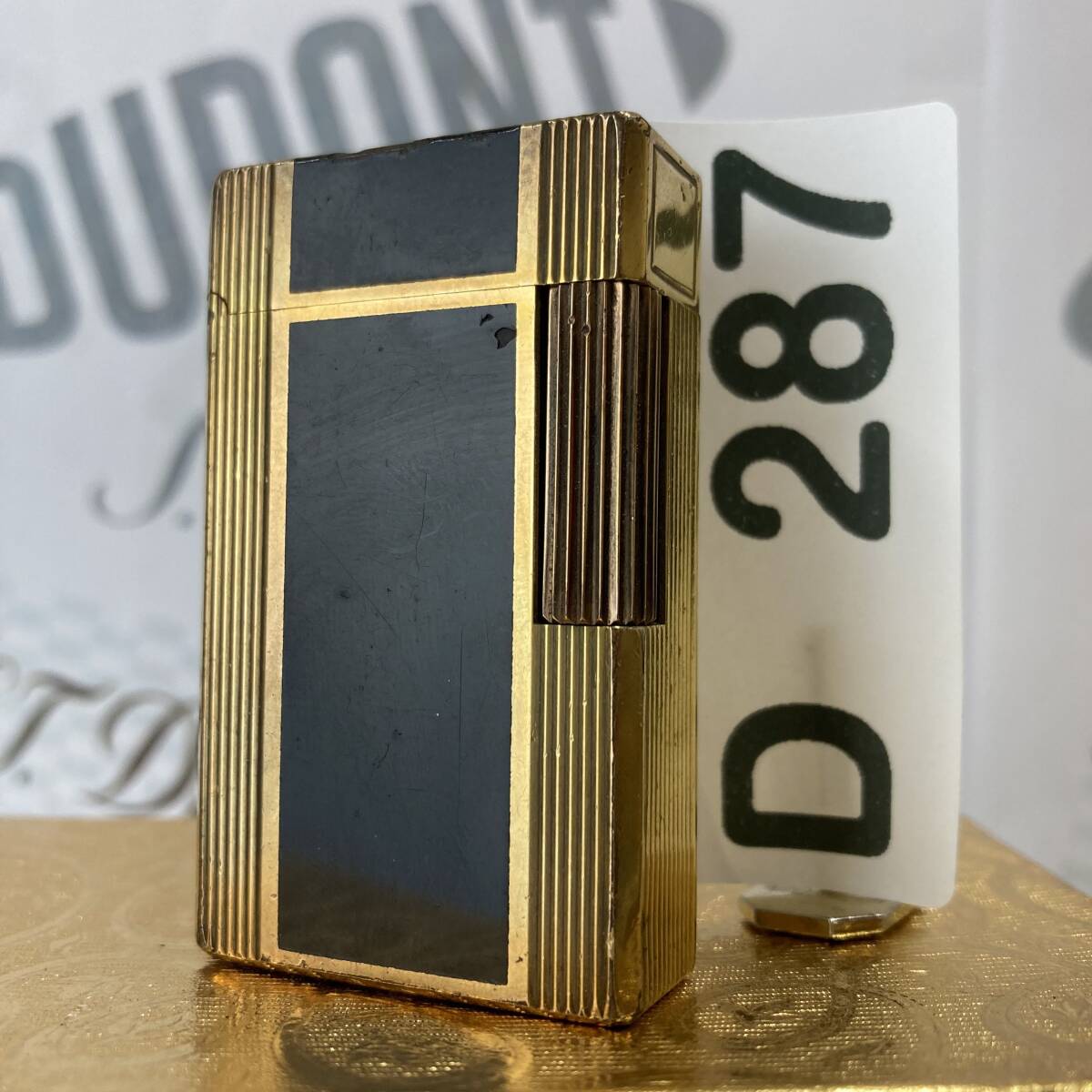 1000円スタート S.T.デュポン ライン1 デュポン ローラー LINE1 