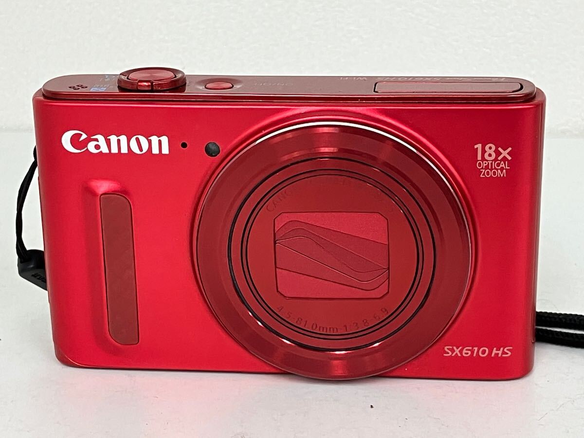 PowerShot SX620 Canon Camera Digital HS Optical com : Point w⁄25x 