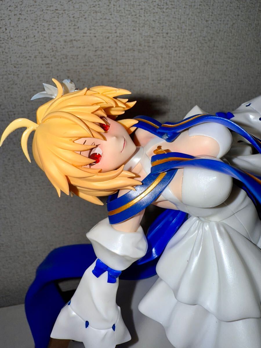 1/7 月姫 アルクェイド・ブリュンスタッド 長谷川育美 フェイト TYPE 