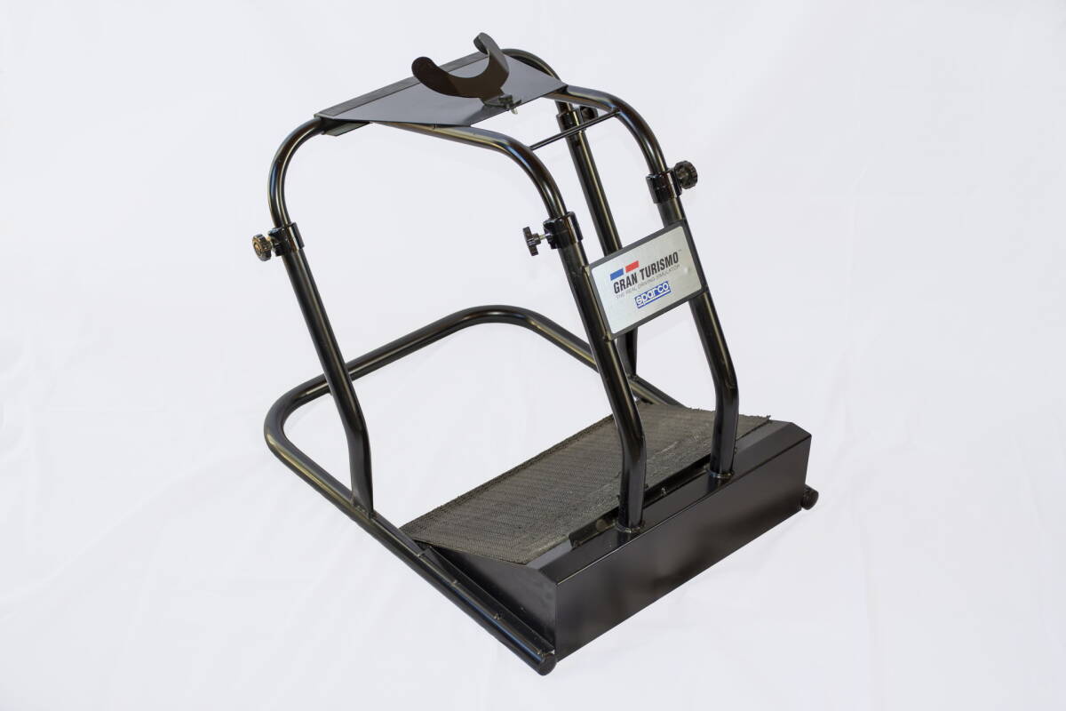 スパルコ・レーシングコックピット ステアリングポッド 中古品 