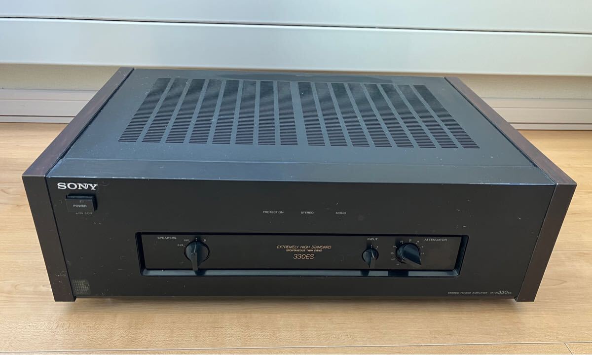 SONY ソニー TA-N330ES アンプ 【公式通販】
