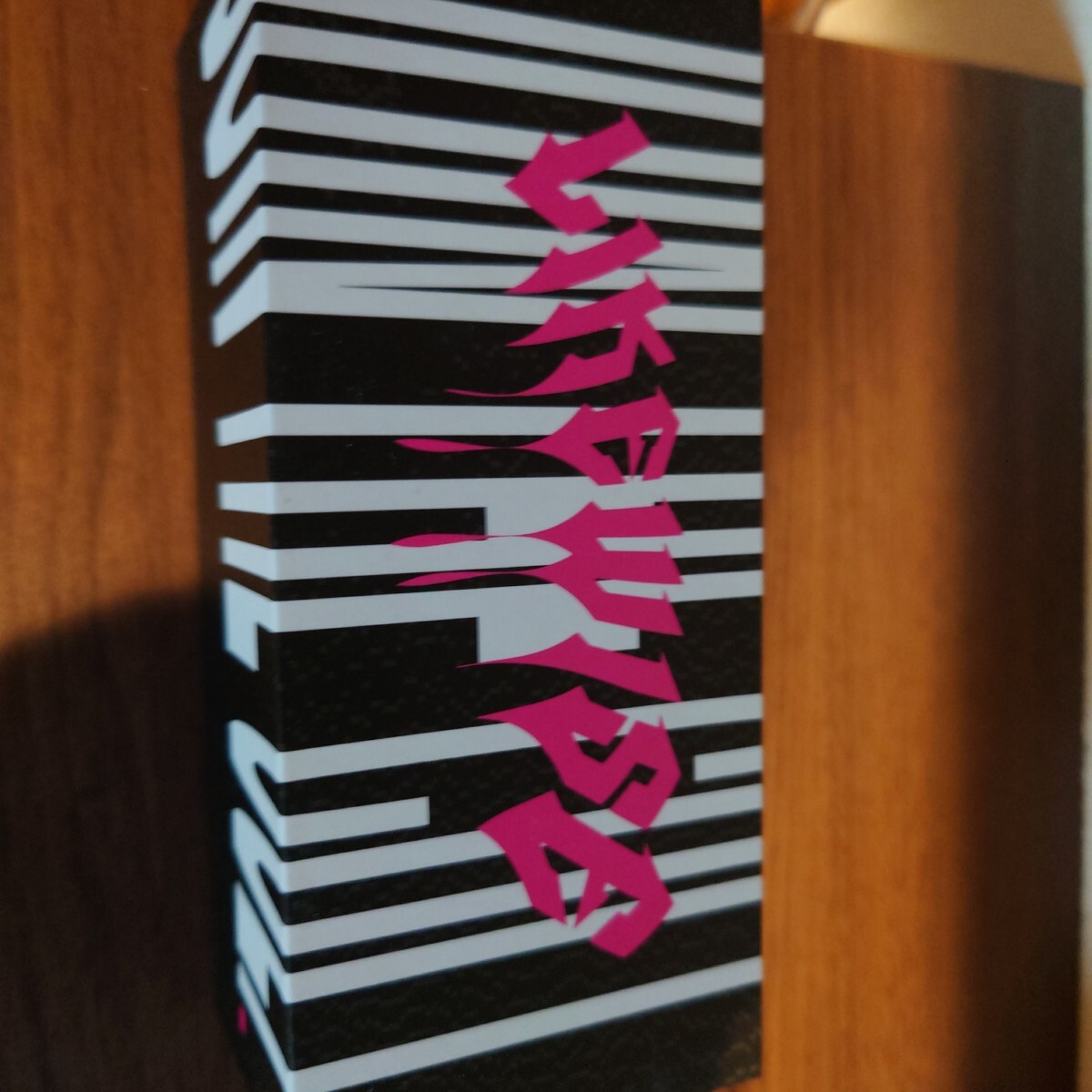 ライクワイズ シフトノブ 非売品 Likewise SUBZERO 【公式通販】
