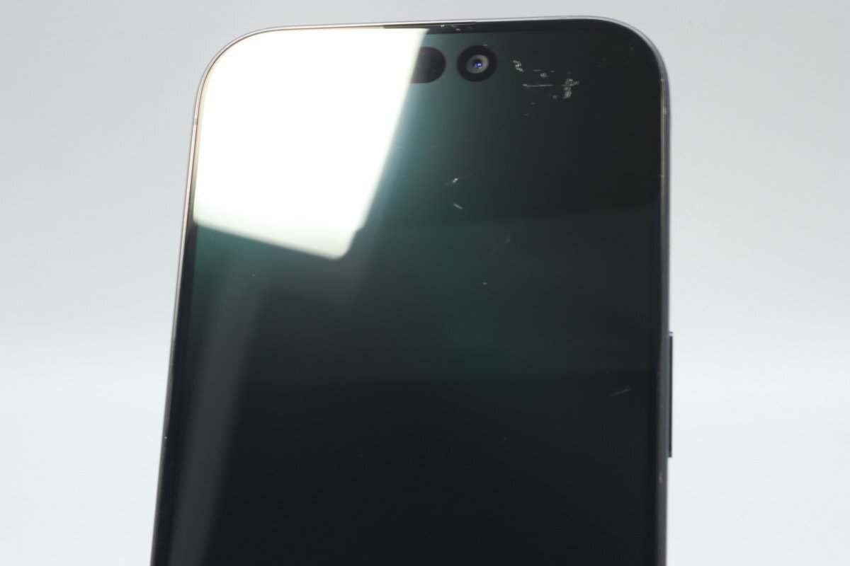 Apple iPhone15 Pro 128GB A3101 3M437J/A ブルーチタニウム バッテリ100% ■SIMフリー★Joshin1971【1円開始・送料無料】_8