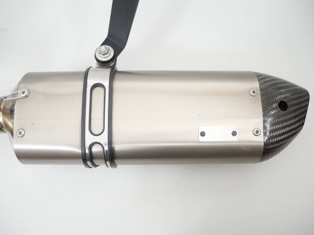 h01 ヨシムラ R-77S サイクロン カーボンエンド チタン フルエキゾースト マフラー MT-09 トレーサー900 XSR900 YOSHIMURA サイレンサー R-77S サイクロン ヨシムラ サイクロンカーボン Yahoo!オークション サイクロンカーボンエンドTYPE