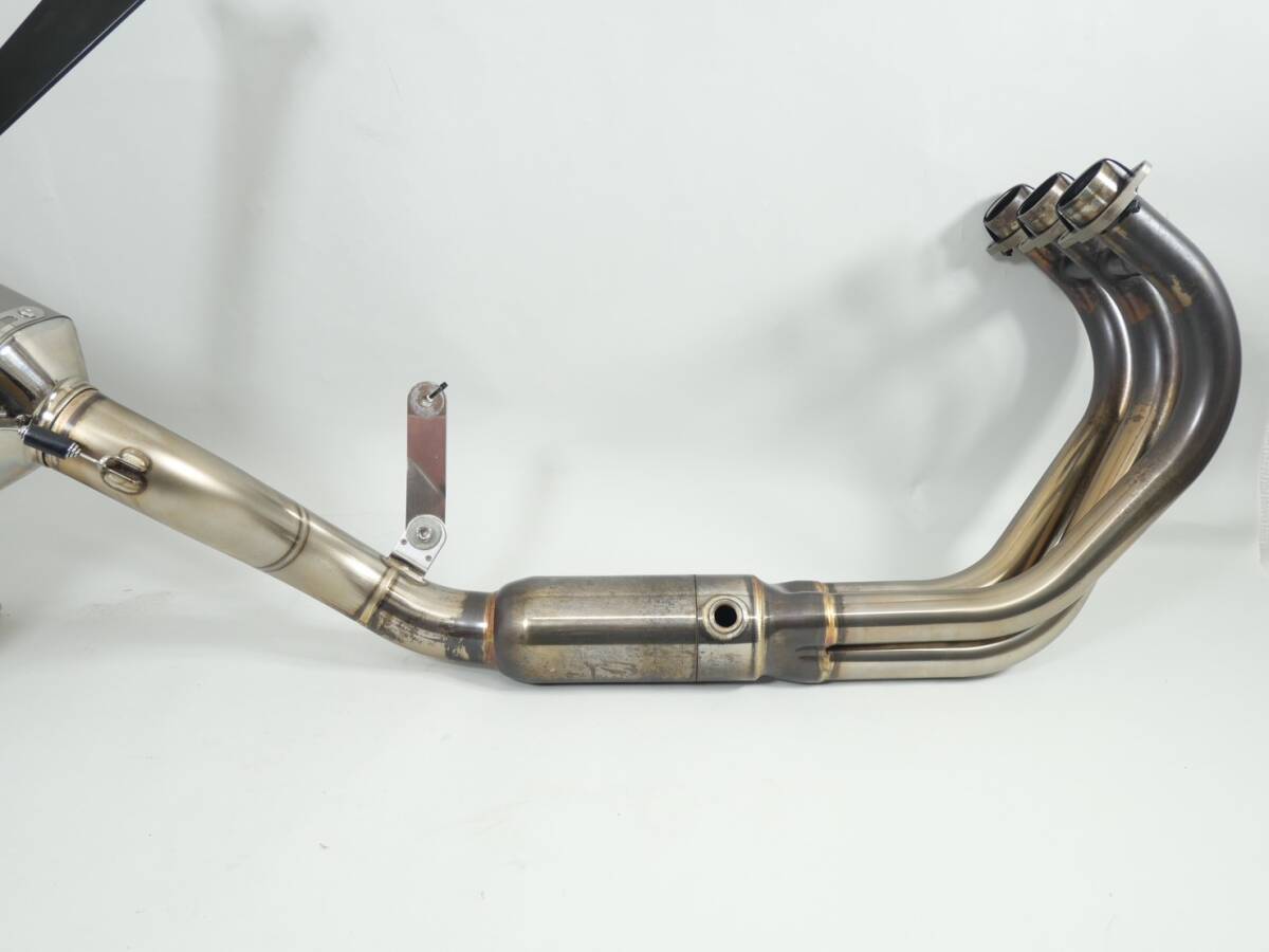h01 ヨシムラ R-77S サイクロン カーボンエンド チタン フルエキゾースト マフラー MT-09 トレーサー900 XSR900 YOSHIMURA サイレンサー R-77S サイクロン ヨシムラ サイクロンカーボン Yahoo!オークション サイクロンカーボンエンドTYPE
