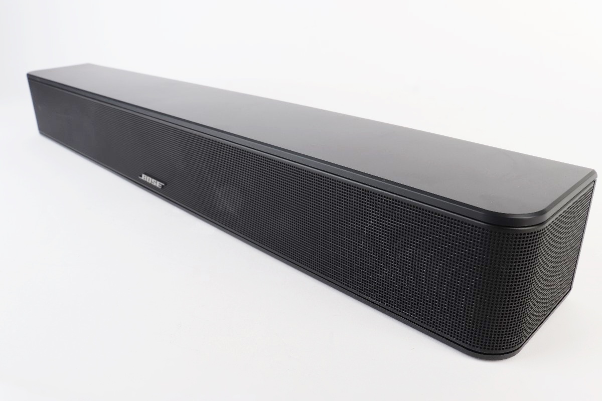 Bose Soundbar Solo Series II - 0 com: | 1 Black TV Bluetooth Home 