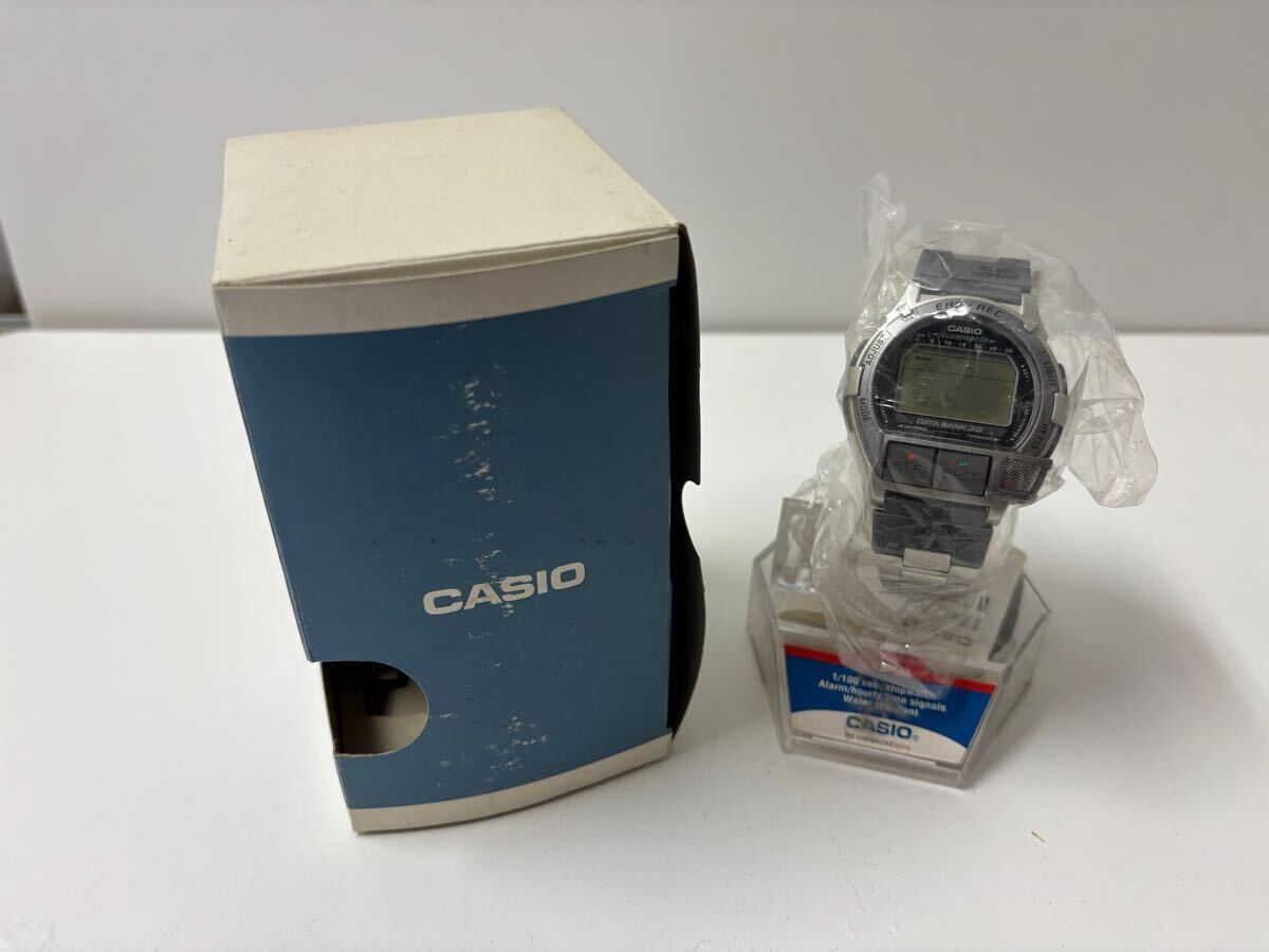 カシオ SO長期保管品動作未確認CASIO 腕時計 デジタル - CASIO 日本 