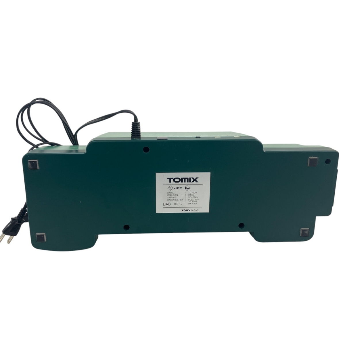 TOMIX N-DU202-CL TCSパワーユニット トミックス Nゲージ 鉄道模型