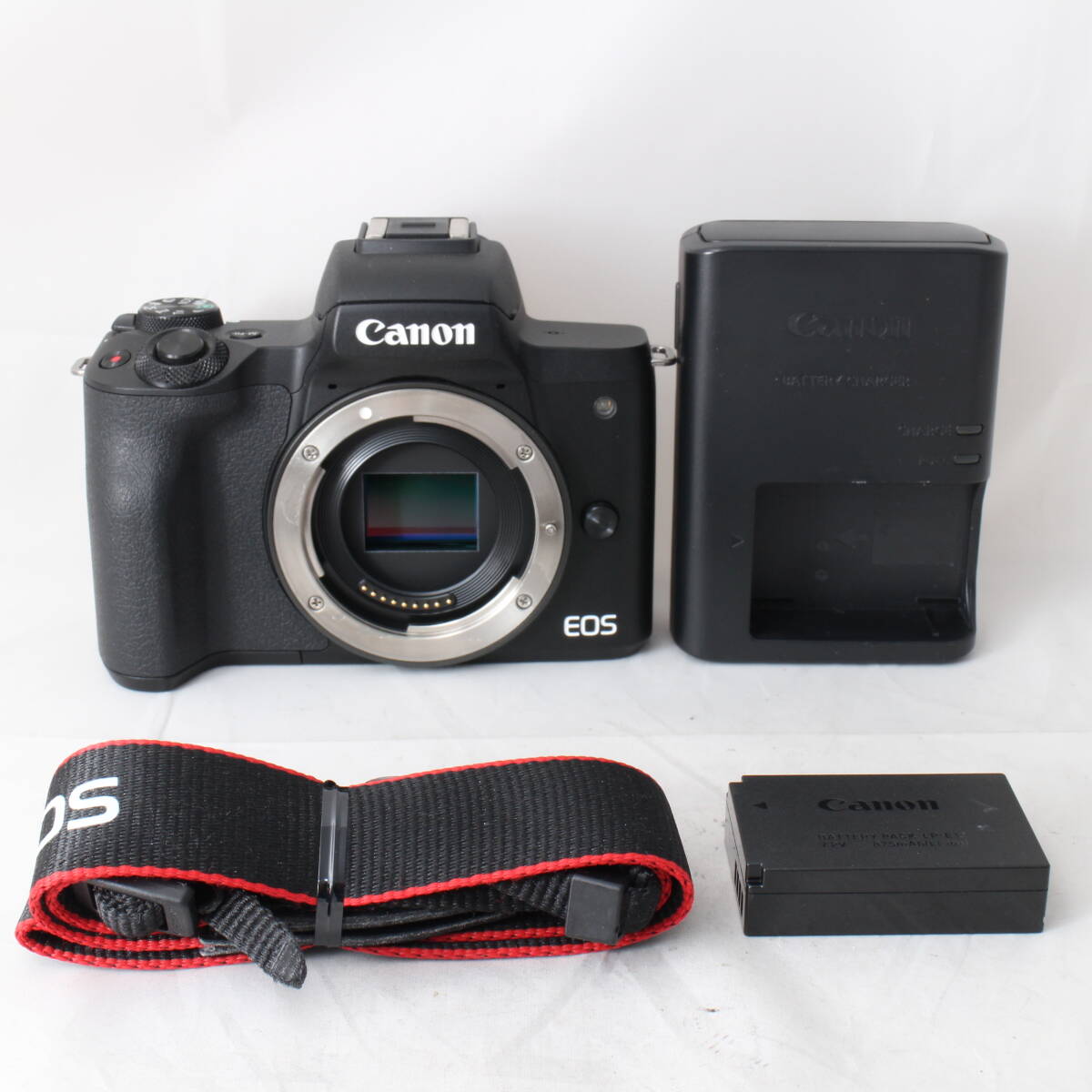 ショット数2000枚以下　Canon EOS Kiss X10 ボディ ショット数2000枚以下Canon EOS Kiss X10 ボディ