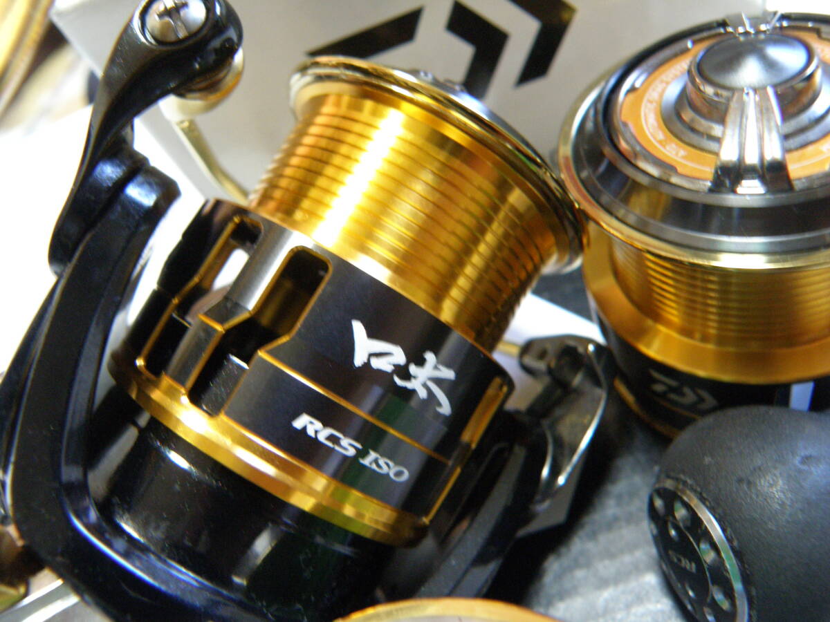 DAIWA ダイワ インパルト 競技 LBD