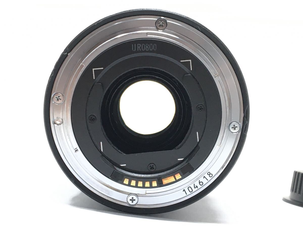 Canon ZOOM LENS EF 17-40mm F4 L USM AF 一眼レフ カメラ ズーム 