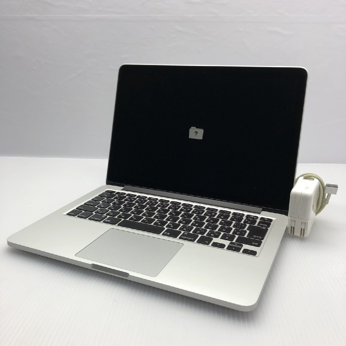 MacBook Pro Retina 13インチ A1502 本体のみ ジャンク 1円～【ジャンク】Apple MacBook Pro (Retina 13-inch、Early 2015