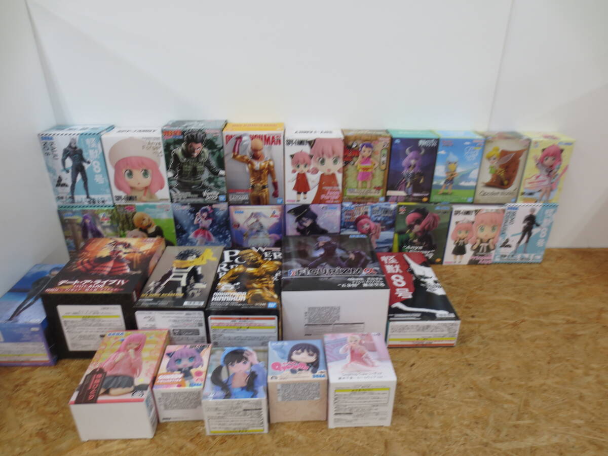 最安値，定番人気 101-F①215 プライズフィギュア ジャンプ系 美少女フィギュアまとめ ①(コミック、アニメ)｜売買されたオークション情報、yahooの商品情報をアーカイブ公開 - オークファン その他