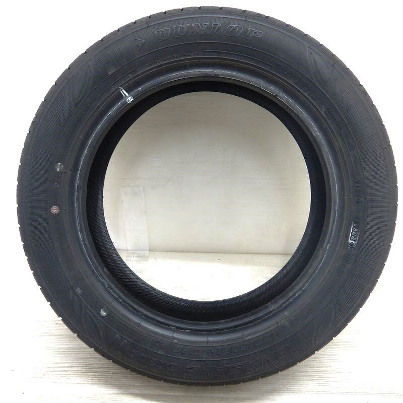 中古タイヤ 155/65r14 タイヤ ダンロップ エナセーブEC300 1本 単品 