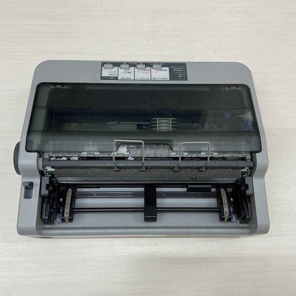 ドットインパクトプリンター VP-D500 | 製品情報 | エプソン