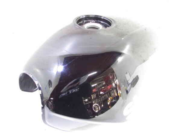 ZEXT GSX400Sカタナ GK77A 希少!! SUZUKI 純正 ガソリンタンク 破損