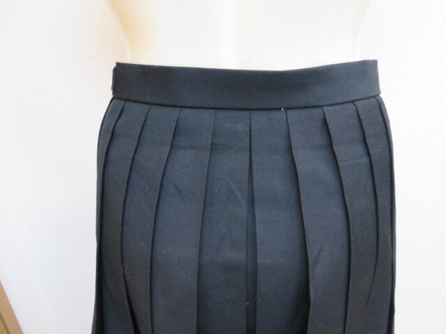 （11号）大きめ　江東商業高校　夏半袖セーラー服　3点セット　黒　ブラック　上下　希少制服　　クリーニング済商品 セーラー服 江東商業高校 東京都 大きいサイズ 江東商業高等学校こうとうしょう 江東商業高校の校則について質問5件