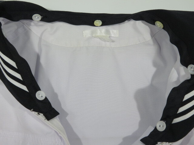 （11号）大きめ　江東商業高校　夏半袖セーラー服　3点セット　黒　ブラック　上下　希少制服　　クリーニング済商品 セーラー服 江東商業高校 東京都 大きいサイズ 江東商業高等学校こうとうしょう 江東商業高校の校則について質問5件