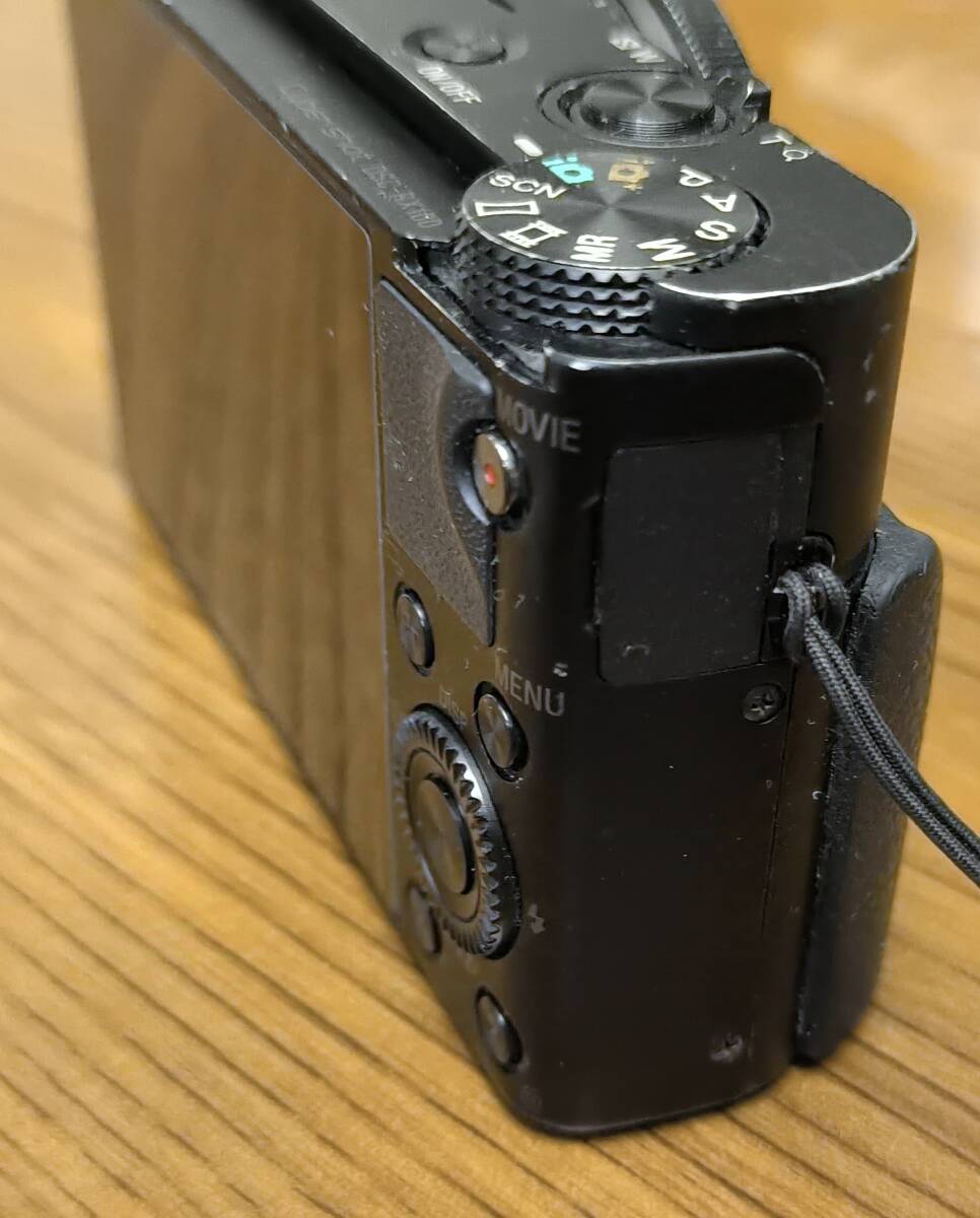 【超美品】SONY Cyber-shot DSC-RX100 初代 SONY DSC-RX100 Cyber-shot 初代 F1.8レンズ搭載 SONY(ソニー