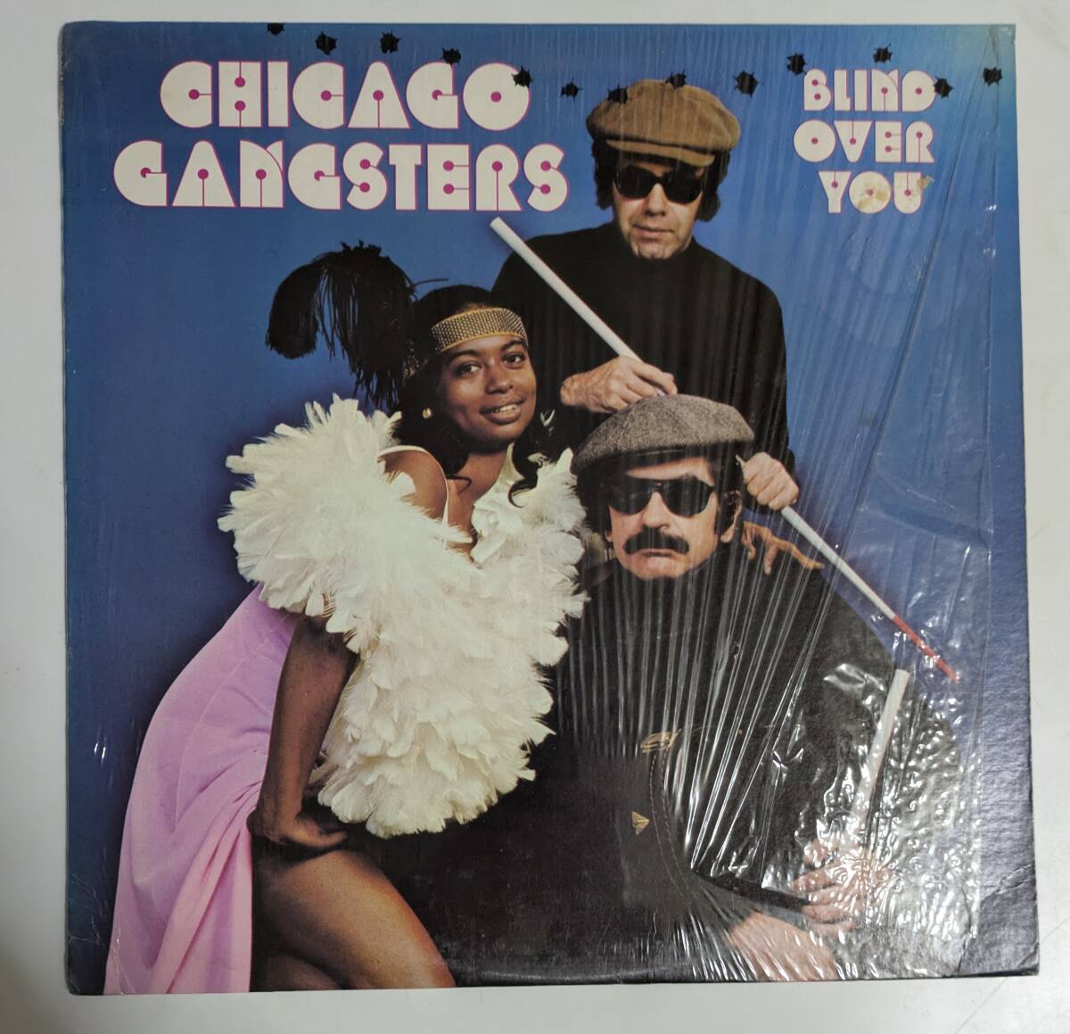 CHICAGO ⁄ GANGSTERS - DID Gangsters Chicago 0 – Breakwell Records
