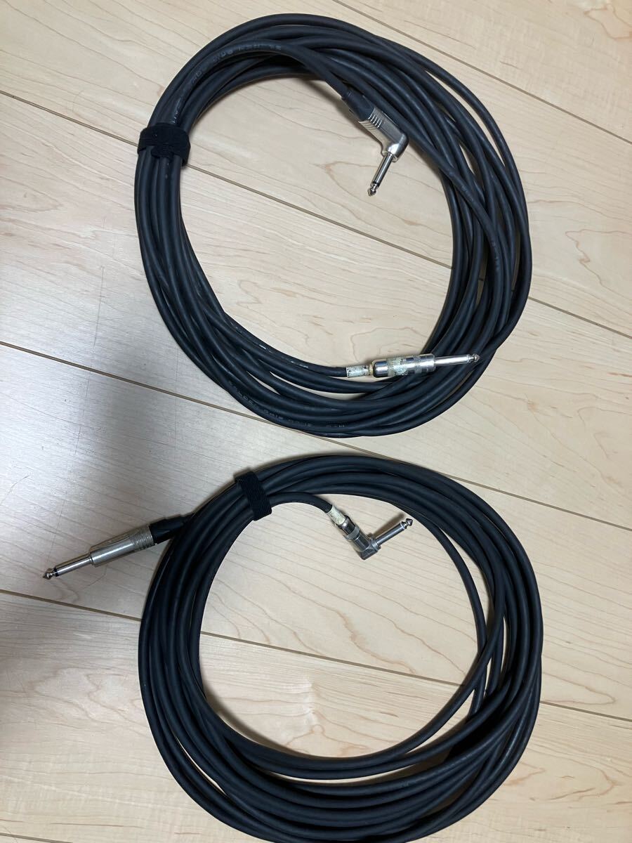BELDEN 8412 10m 2本セット ケーブル BELDEN 0 ⁄ (10m) XLR(メス)→RCA