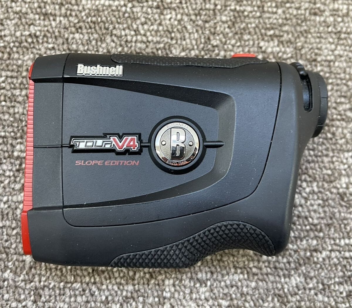 S226-G20-362 Bushnell ブッシュネル TOUR V4 SLOPE EDITION ピン